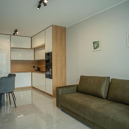 Golden Apartments Przy Plazy Gdansk Ngoại thất bức ảnh