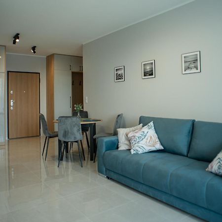 Golden Apartments Przy Plazy Gdansk Ngoại thất bức ảnh