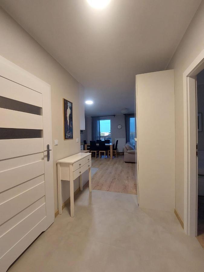 Golden Apartments Przy Plazy Gdansk Ngoại thất bức ảnh