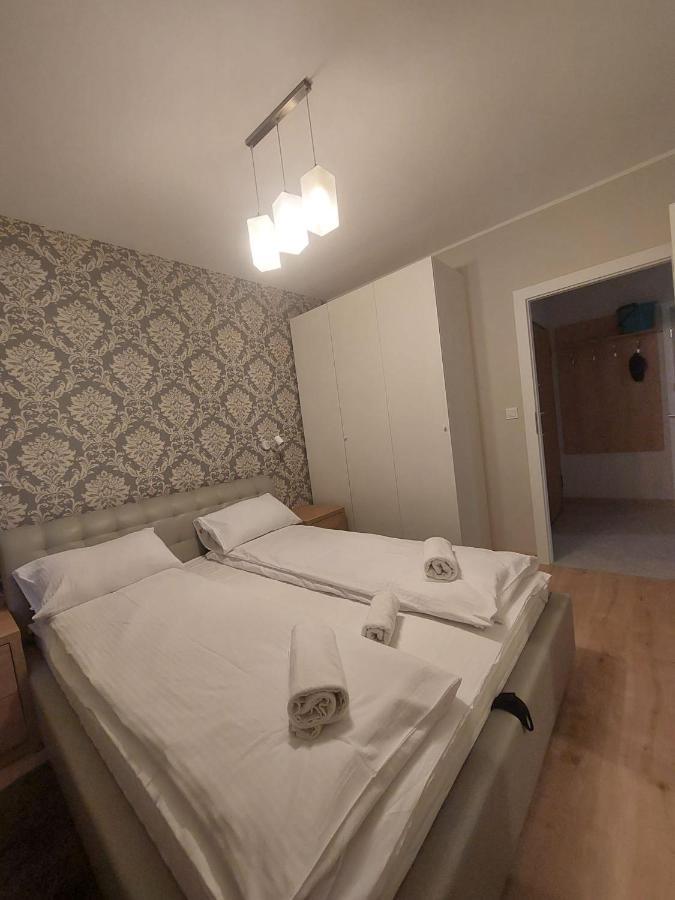 Golden Apartments Przy Plazy Gdansk Ngoại thất bức ảnh