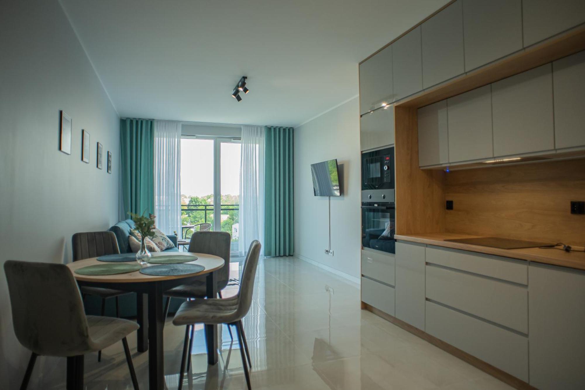 Golden Apartments Przy Plazy Gdansk Ngoại thất bức ảnh