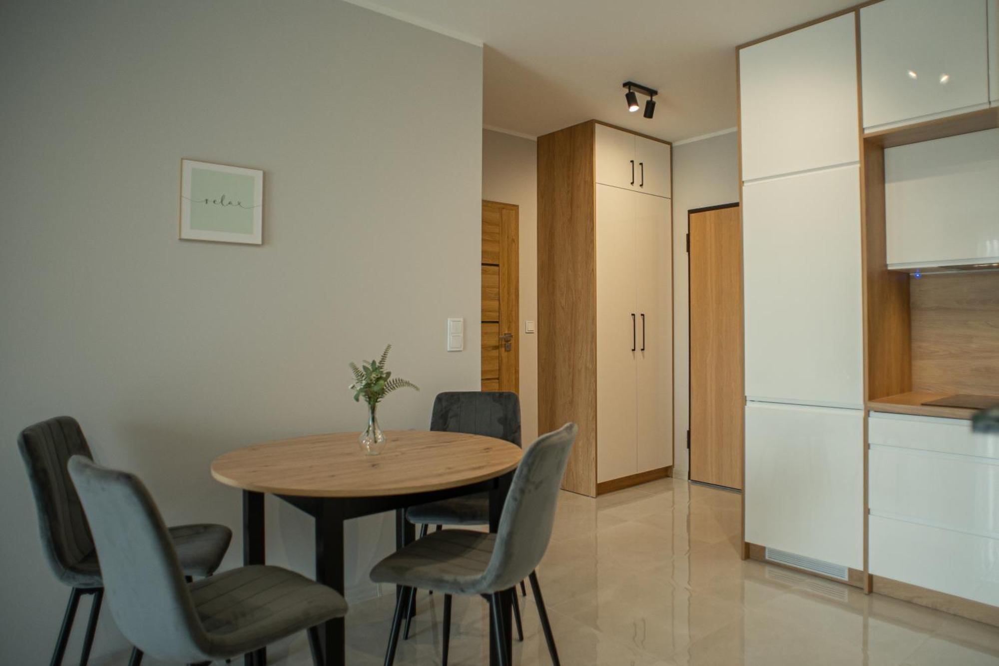 Golden Apartments Przy Plazy Gdansk Ngoại thất bức ảnh