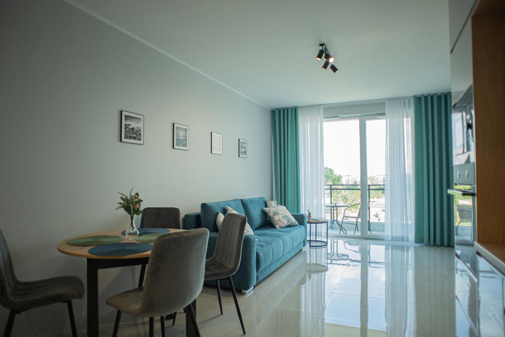 Golden Apartments Przy Plazy Gdansk Ngoại thất bức ảnh
