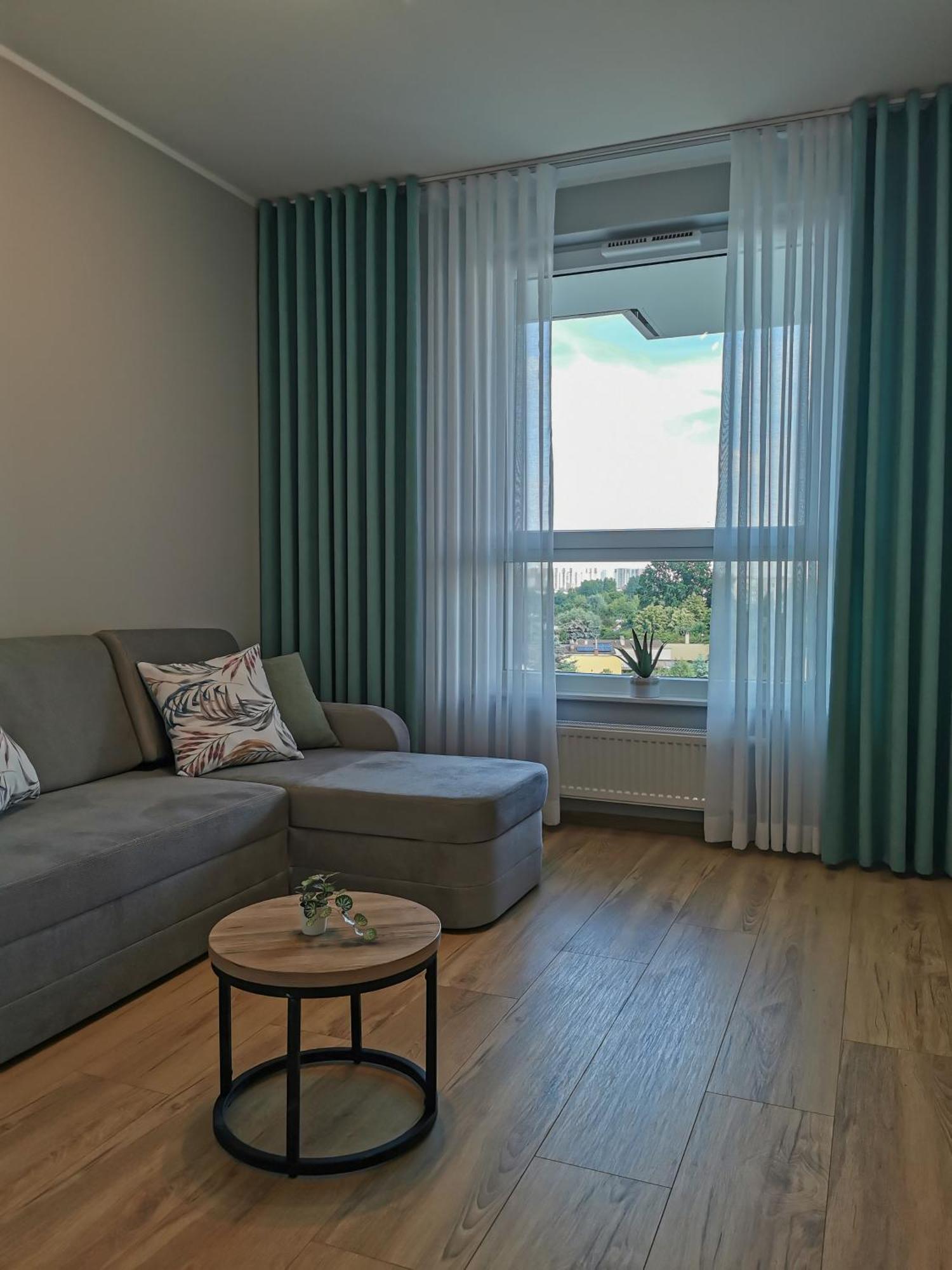 Golden Apartments Przy Plazy Gdansk Ngoại thất bức ảnh
