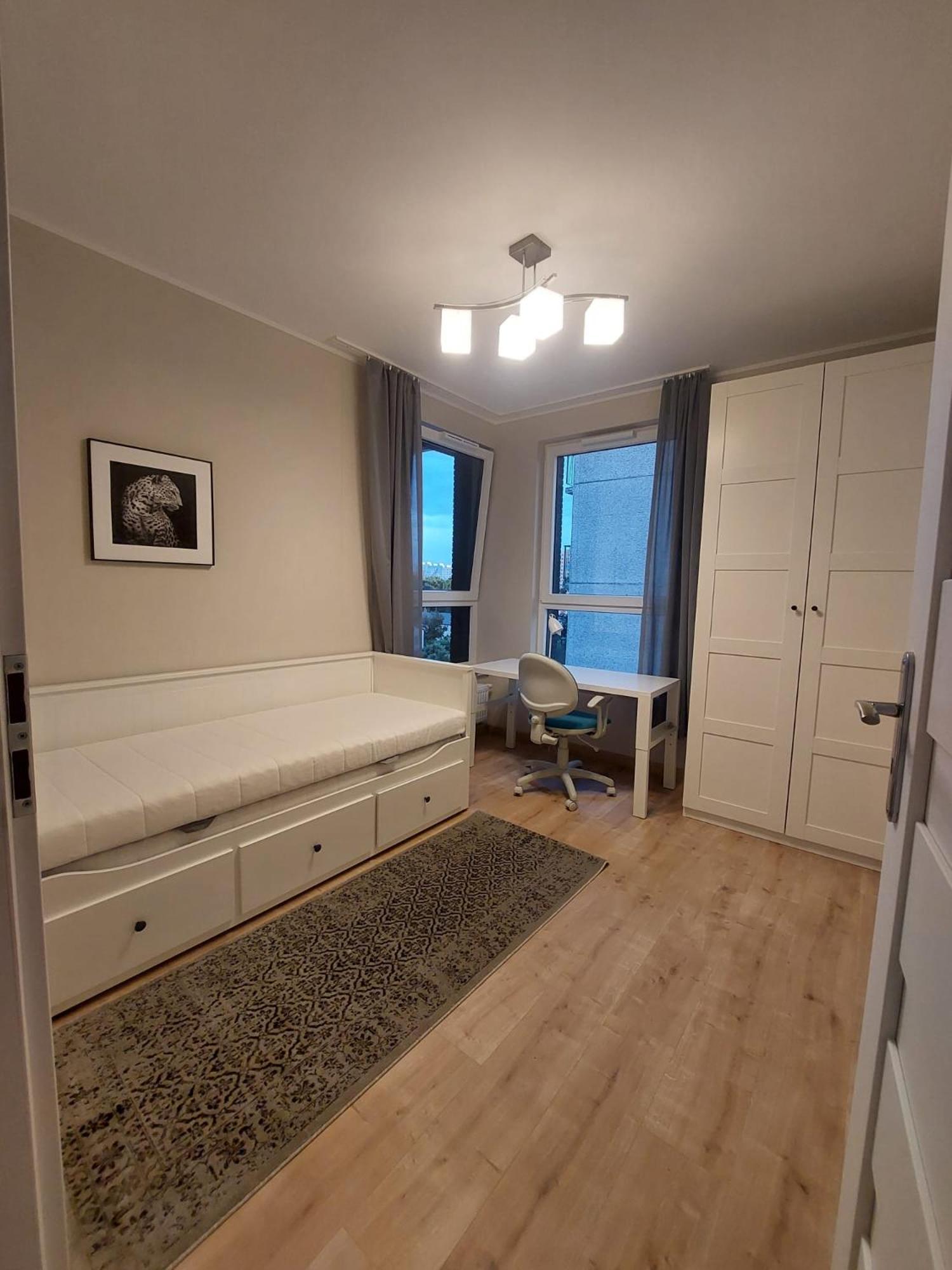 Golden Apartments Przy Plazy Gdansk Ngoại thất bức ảnh