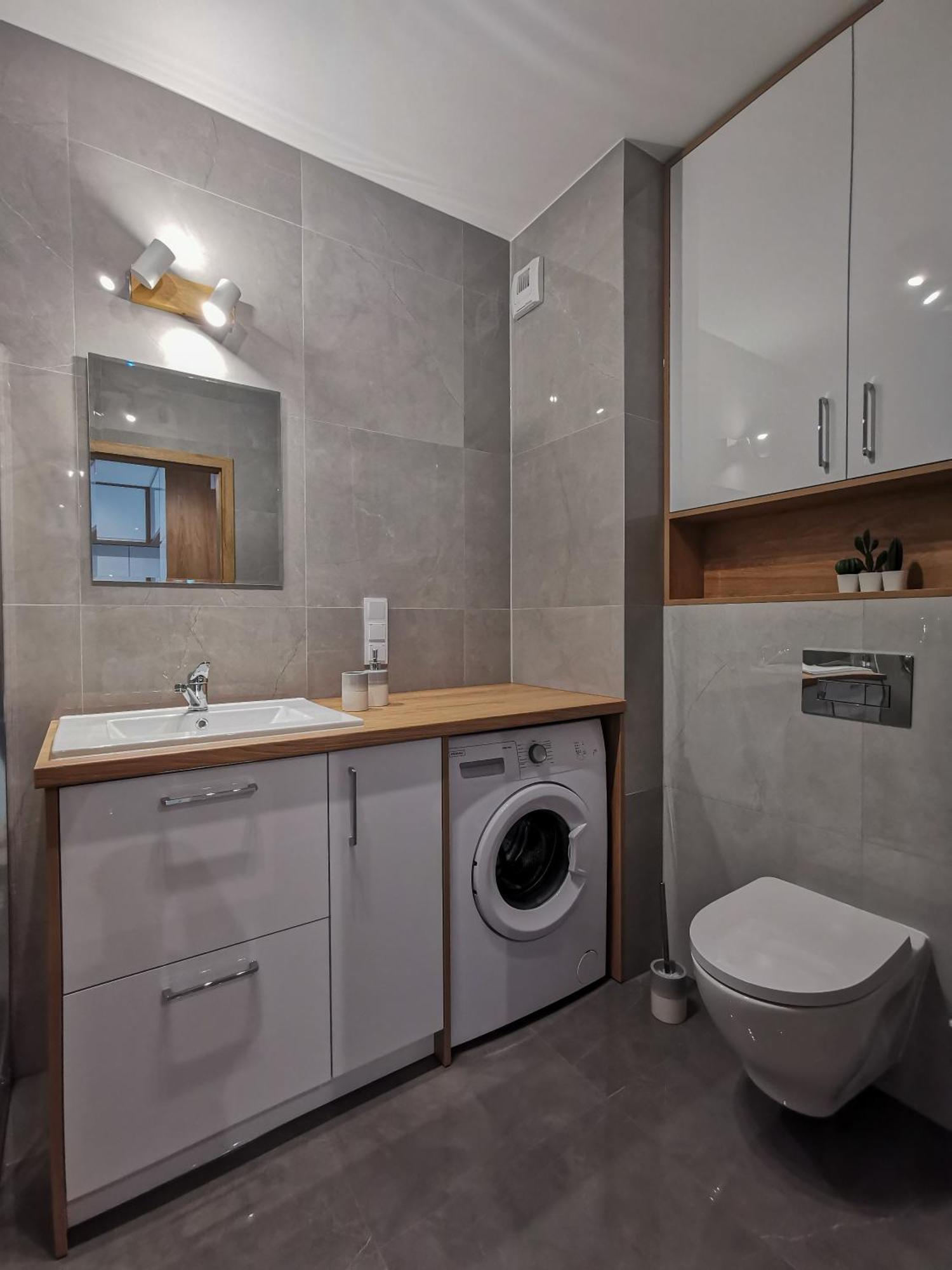 Golden Apartments Przy Plazy Gdansk Ngoại thất bức ảnh