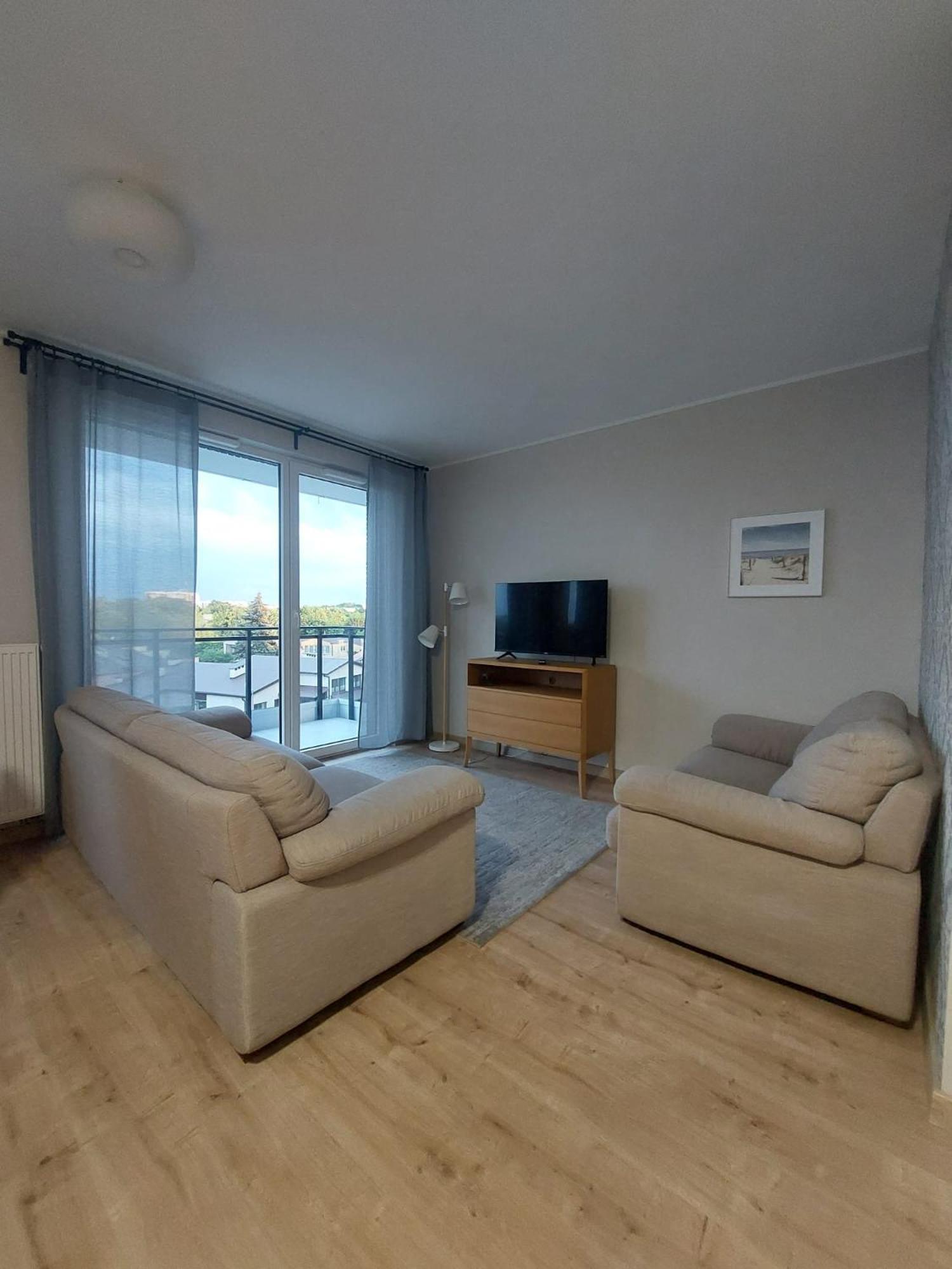 Golden Apartments Przy Plazy Gdansk Ngoại thất bức ảnh