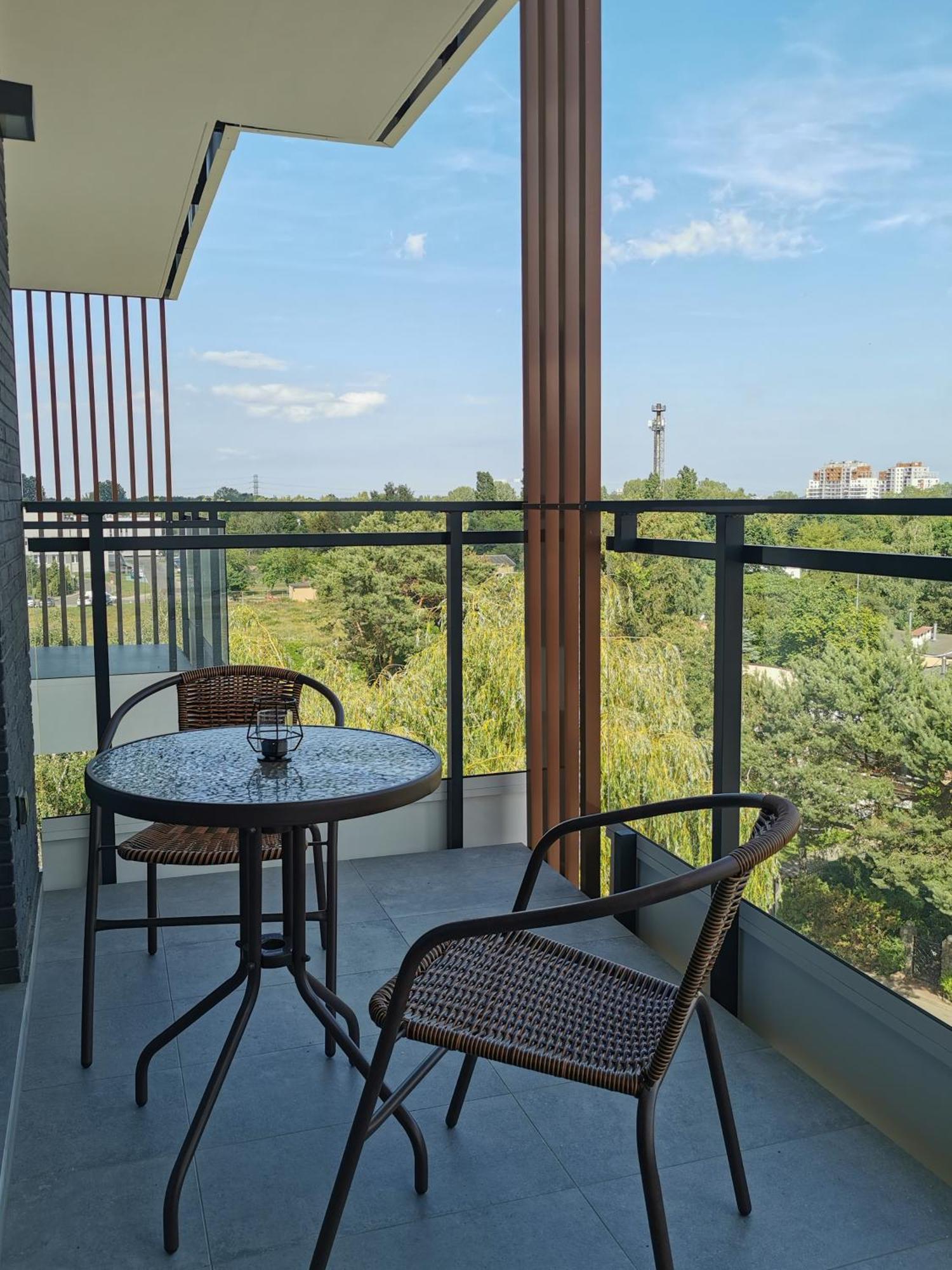 Golden Apartments Przy Plazy Gdansk Ngoại thất bức ảnh